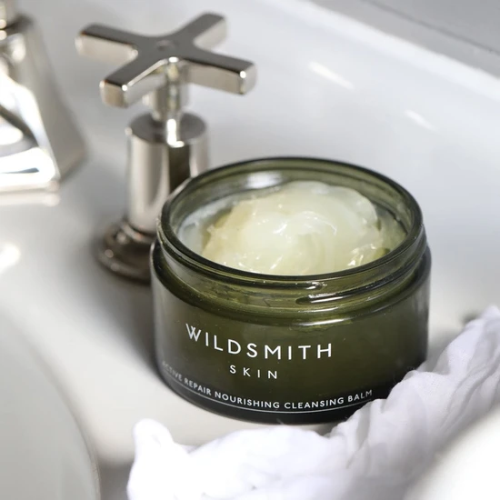 Wildsmith Skin Active Repair Nourishing Cleansing Balm 100ml