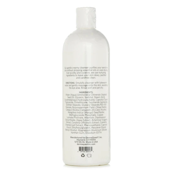 Dermaquest Delicate Cleansing Cream 454g
