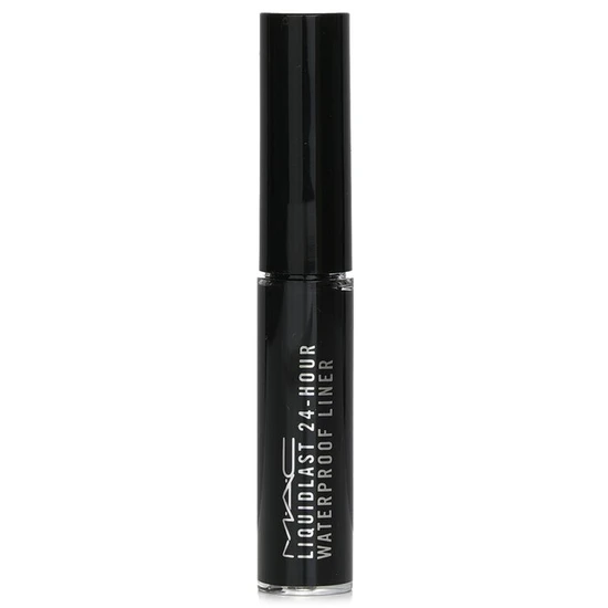 MAC Liquidlast 24 Hour Waterproof Liner Point Black