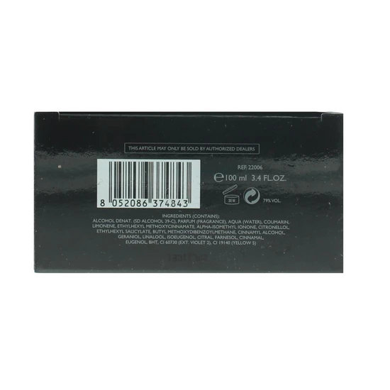 Salvatore Ferragamo Uomo Signature Eau De Parfum 100ml