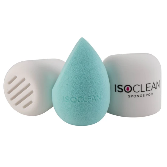 ISOCLEAN Cosmetic Makeup Sponge Pod