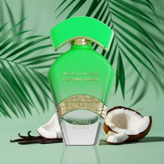 Adyan Coconut Vanille Extrait 100ml
