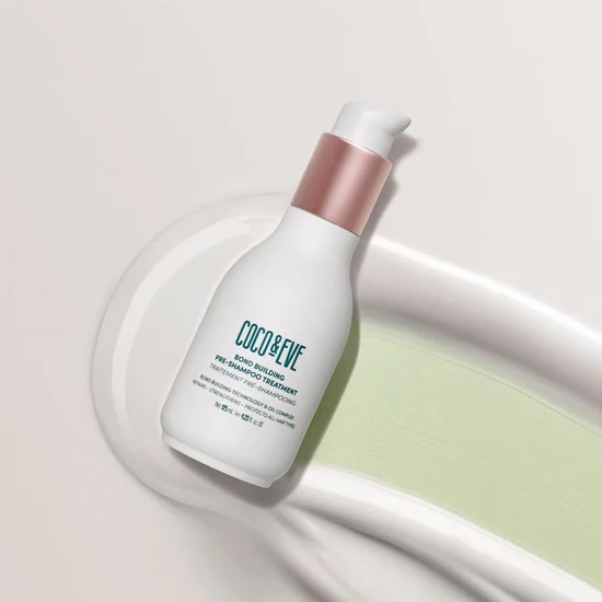 Coco & Eve Bond Building Pre-Shampoo Treatment 125ml