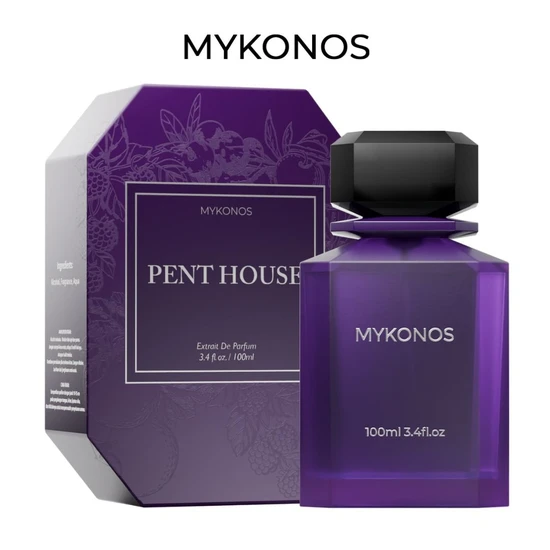 Mykonos Penthouse Eau De Parfum 100ml