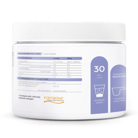 Osavi Collagen Peptides Joints & Bones 153g