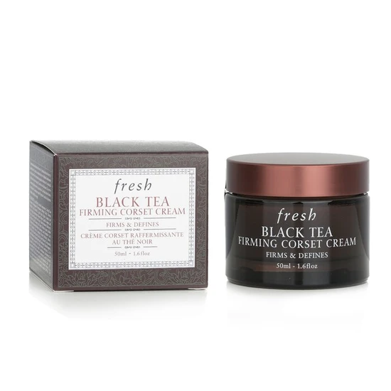 Fresh Black Tea Firming Corset Cream For Face & Neck 50ml
