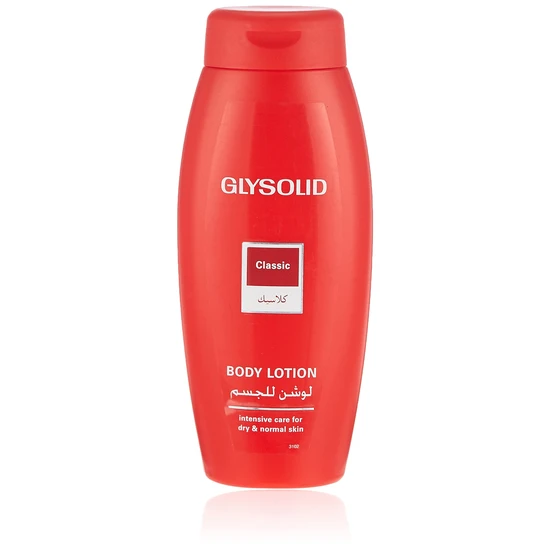 Glysolid Classic Body Lotion 250ml