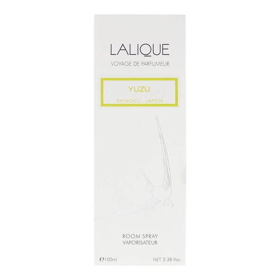 Lalique Yuzu Room Spray 100ml