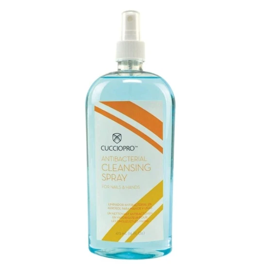 Cuccio Antibacterial Cleansing Spray 120ml