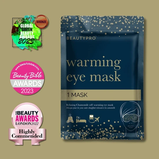 BeautyPro WARMING Eye Mask