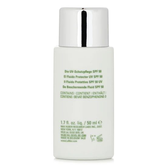 La Mer The SPF 50 UV Protecting Fluid 50ml
