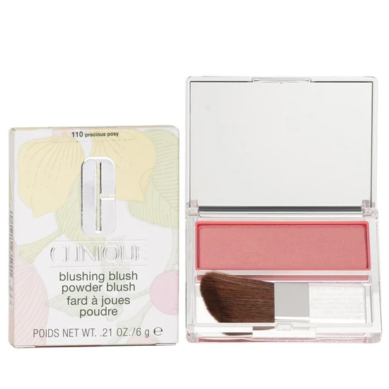 Clinique Blushing Blush Powder Blush Precious Posy