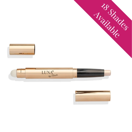 Luna by Khush Eyeshadow + Smudger Duo Stick 1