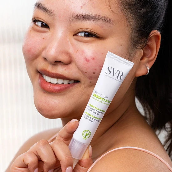 SVR SEBIACLEAR Active Gel 40ml
