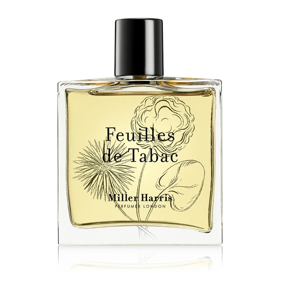 Miller Harris Feuilles De Tabac Eau De Parfum 50ml