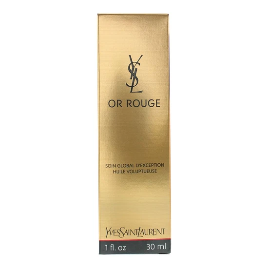 Yves Saint Laurent Or Rouge Huile Voluptueuse Face Oil 30ml