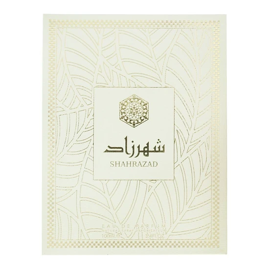 Ard Al Zaafaran Shahrazad Eau De Parfum 100ml
