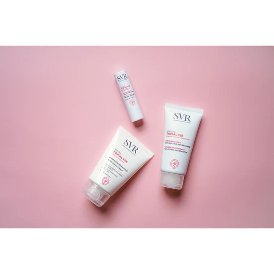 SVR TOPIALYSE Nourishing Cream For Very Dry Hands 50ml