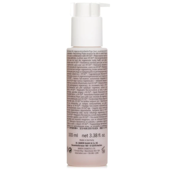 BABOR Phyto HY OL Booster Reactivating 100ml