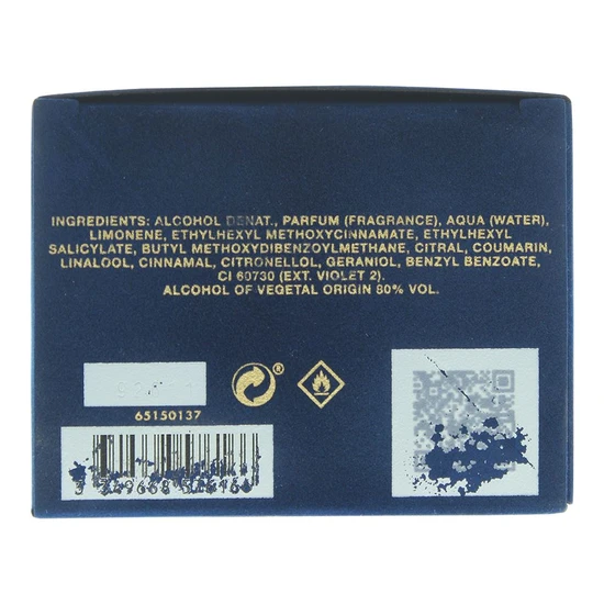 Paco Rabanne Pure XS Eau De Toilette 50ml