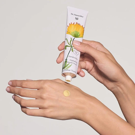 Dr Hauschka Hydrating Hand Cream 75ml