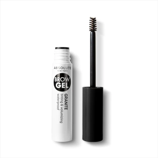 NICKA K NEWYORK Absolute New York Brow Gel 6g / Cocoa