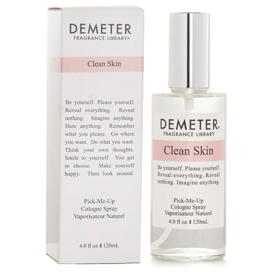Demeter Clean Skin Cologne 120ml