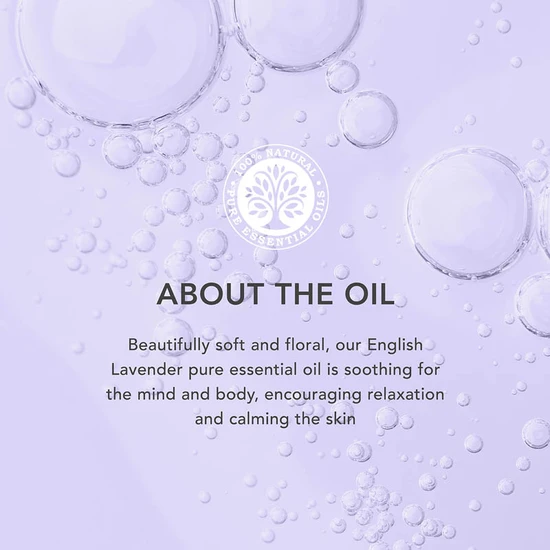 Tisserand Aromatherapy Aromatherapy English Lavender Essential Oil 9ml