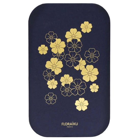 Floraiku Golden Eyes 50ml Eau De Parfum Gift Set 50ml, 10ml & Travel Case