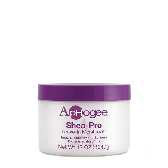 ApHogee Shea Pro Leave-In Moisturiser 340g