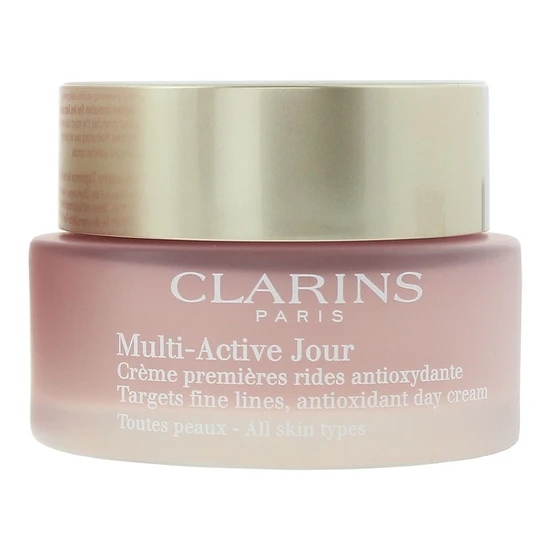 Clarins Multi Active Day Cream For All Skin Types 50ml