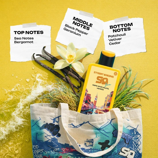 Street Origins Oars & Yours, Venice Extrait De Parfum 75ml
