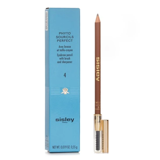 Sisley Phyto-Sourcils Perfect Brow Pencil 04 Cappuccino