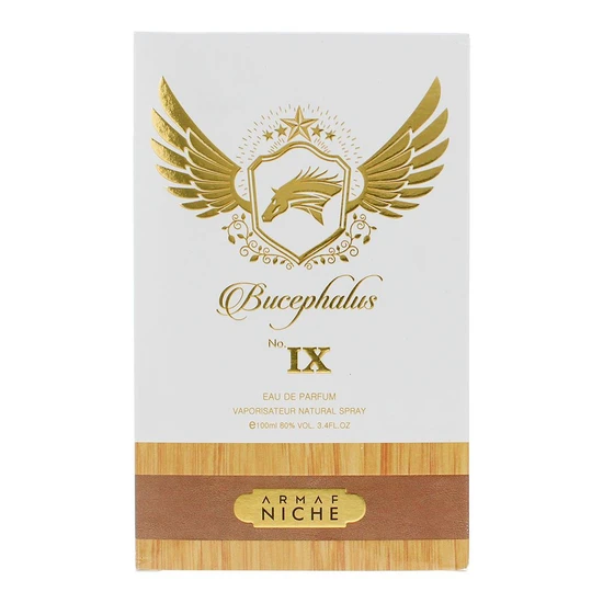 Armaf Niche Bucephalus IX Eau De Parfum 100ml