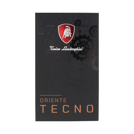 Tonino Lamborghini Oriente Tecno Eau De Toilette 100ml