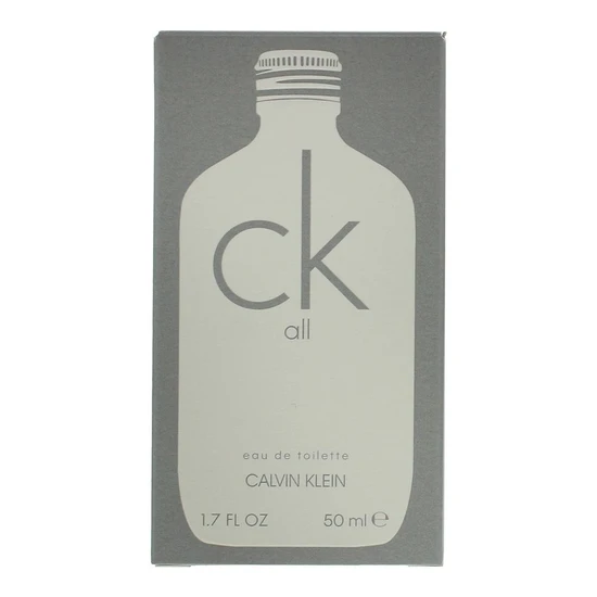 Calvin Klein CK All Eau De Toilette 50ml