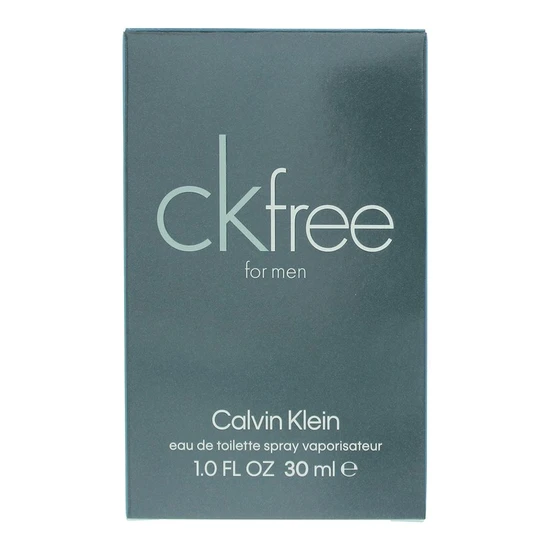 Calvin Klein CK Free Eau De Toilette 30ml