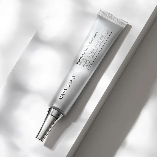 Mary & May Tranexamic Acid + Glutathione Eye Cream 30ml