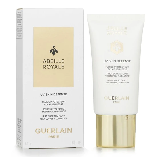 GUERLAIN UV Skin Defence Protective Fluid Youthful Radiance SPF 50 50ml