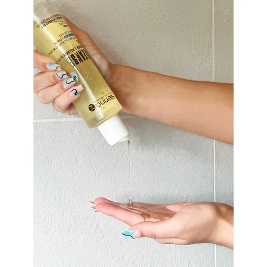 Sienna X Cleanse Collagen & Melanin Boosting Gel 200ml