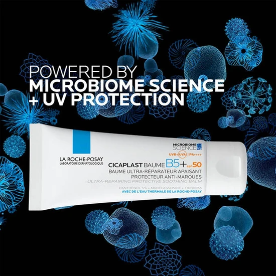 La Roche-Posay Cicaplast Baume B5 Repairing Balm SPF 50