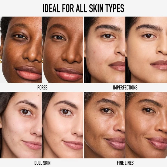 bareMinerals The Original Get Started Kit 3-Piece Mineral Makeup Set Neutral Tan 21