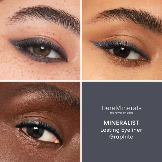 bareMinerals MINERALIST Eyeliner Graphite