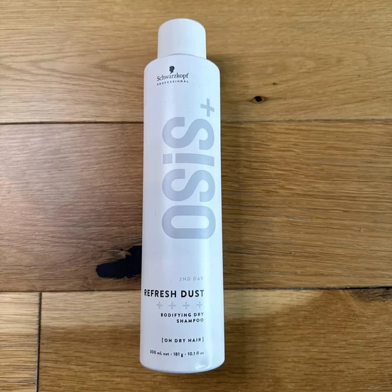 Schwarzkopf Osis Refresh Dust Dry Shampoo 300ml