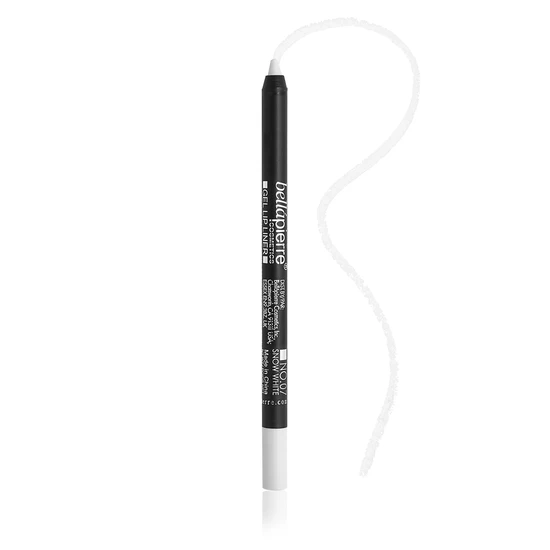 Bellápierre Cosmetics Waterproof Gel Lip Liner Snow White