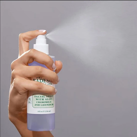 Mario Badescu Facial Spray With Aloe, Chamomile & Lavender 118ml