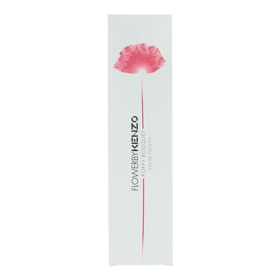 Flower By Kenzo Poppy Bouquet Eau De Toilette 30ml