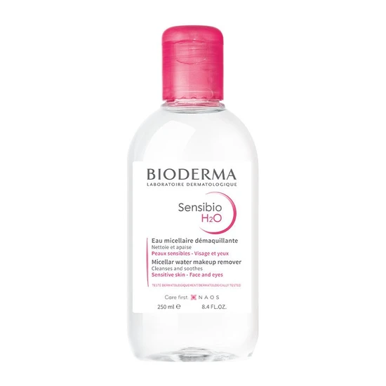 Bioderma Sensibio H2o Make-up Removing Micelle Solution 100ml