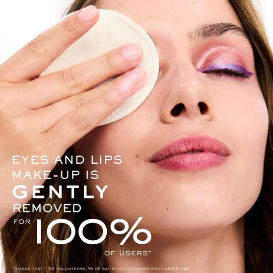 Nuxe Very Rose Biphase Waterproof Eye & Lip Make-Up Remover 100ml