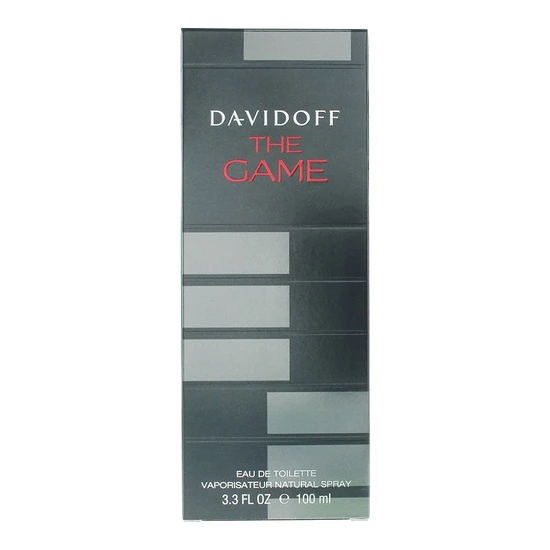 Davidoff The Game Eau De Toilette 100ml